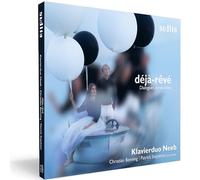 Debussy / Mozart / Zimmermann / Neeb – Déjà-rêvé, Dialogues à travers le temps – CD