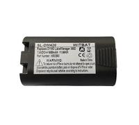 Déjà testé, applicable à la batterie d'imprimante Delta Dymo Rhino 5200 Rhino 4200 W002856