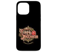 Deja Tu Lo Guapa Soy Mexicana Chingona Badass Latina Latinx Coque pour iPhone 13 Pro Max