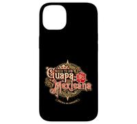 Deja Tu Lo Guapa Soy Mexicana Chingona Badass Latina Latinx Coque pour iPhone 14 Plus