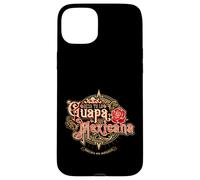 Deja Tu Lo Guapa Soy Mexicana Chingona Badass Latina Latinx Coque pour iPhone 15 Plus