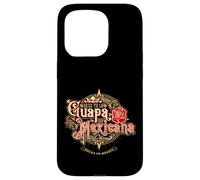 Deja Tu Lo Guapa Soy Mexicana Chingona Badass Latina Latinx Coque pour iPhone 15 Pro