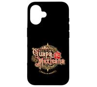 Deja Tu Lo Guapa Soy Mexicana Chingona Badass Latina Latinx Coque pour iPhone 16
