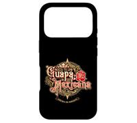 Deja Tu Lo Guapa Soy Mexicana Chingona Badass Latina Latinx Coque pour iPhone 17 Pro