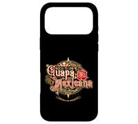 Deja Tu Lo Guapa Soy Mexicana Chingona Badass Latina Latinx Coque pour iPhone 17 Pro Max