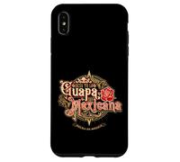 Deja Tu Lo Guapa Soy Mexicana Chingona Badass Latina Latinx Coque pour iPhone XS Max
