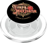 Deja Tu Lo Guapa Soy Mexicana Chingona Badass Latina Latinx PopSockets PopGrip pour MagSafe