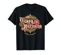 Deja Tu Lo Guapa Soy Mexicana Chingona Badass Latina Latinx T-Shirt