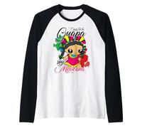 Deja Tu lo Guapa Soy Mexicana, Muñeca Mexican Doll Lele Girl Manche Raglan