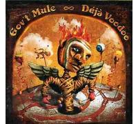 Deja Voodoo by Gov't Mule NEUF