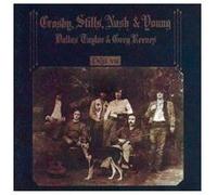 Crosby, Stills, Nash and Young Déjà Vu (CD) Album