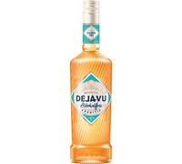 Deja Vu Apéritif Oriental Sans Alcool 700 ml, Sirop
