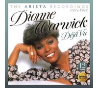 Deja Vu: Arista Recordings 1979-1994 (12CD Boxset) by WARWICK,DIONNE [Audio CD]