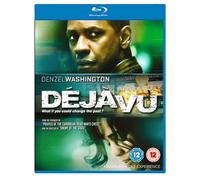 Déjà Vu – Jim Caviezel, Elle Fanning – Blu-ray – Région B – Disney