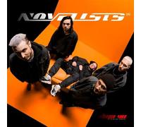 Novelists – Déjà Vu – CD – Édition Digipak (Out of Line Music)