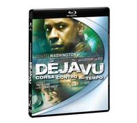 Deja vu - Corsa contro il tempo [Standard] [Blu-ray]