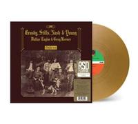 Crosby, Stills, Nash & Young - Deja Vu-Gold Colored Vinyl [Import]