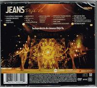 Jeans - Deja Vu: en Vivo [Import]