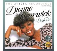 Dionne Warwick Déjà Vu: The Arista Recordings (1979-1994) (CD) Box Set