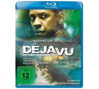 Deja Vu - Wettlauf gegen die Zeit (Blu-ray) Denzel Washington Val Kilmer