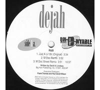 Dejah - Just a Lil' Bit