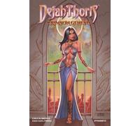 Dejah Thoris : La genèse cramoisie