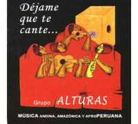 Dejame Que Te Cante. Musica [Import]