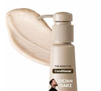 Dejan Garz Sensitiv Après-shampoing pour cuir chevelu sensible - Sans parfum et doux sans parfum - Soin intensif à l'huile d'avoine - Contrôle des frisottis et peignabilité - Soin des cheveux pour
