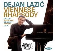 Viennese Rhapsody – Beethoven (Sonate Clair de Lune), Mozart (K.333, Fantaisie K.397) – Onyx