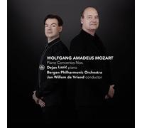 Dejan Lazic - Mozart: Piano Concertos Nos. 21 & 9; Rondo For Piano & Orchestra [Compact Discs]