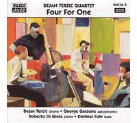 Dejan Terzic Quartet – Four For One