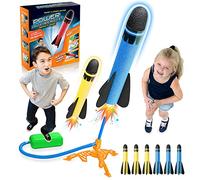 DejaNard Fusée Jouet pour Garçon et Fille 3-12 Ans, Air de Jeux Extérieur Enfant, Cadeau de Pâques
