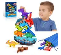 DejaNard Jouet Dinosaure 3-6 Ans - Cadeau Garçon, Jeu Enfant, Smart Games Montessori