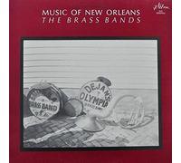 Dejan's Olympia Brass Band - Music Of New Orleans - The Brass Bands