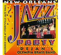 Dejan's Olympia Brass Band - New Orleans Jazz Party