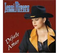 Dejate Amar by Jenni Rivera (2001-03-19)