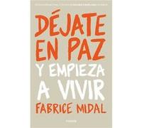 Dejate En Paz Midal, Fabrice (Auteur)