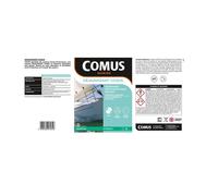 Dejaunissant coque - détartrant et dérouillant incolore - 1 L COMUS