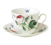 Déjeuner 45 cl et sous-tasse Palace garden Roy Kirkham
