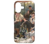 Déjeuner de Renoir de la fête Nautique | Art Coque pour iPhone 17