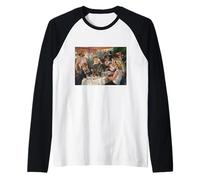 Déjeuner de Renoir de la fête nautique | Art Manche Raglan