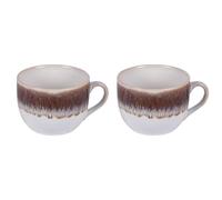 Déjeuner marron Bardenas 75 cl (lot de 2) Table passion