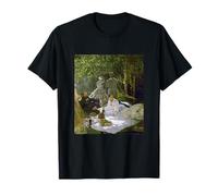 Déjeuner Monet sur la pelouse T-Shirt