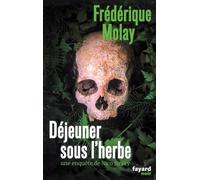 Déjeuner sous l'herbe: Une enquête de Nico Sirsky