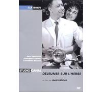 Le Déjeuner Sur L'herbe