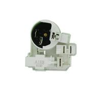 Dejicore Compresseur de démarrage de réfrigérateur, combinaison de démarreur PTC, accessoires de réfrigérateur for 8100ZEM90-130-74