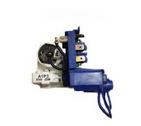 Dejicore Compresseur universel de réfrigérateur PTC, relais de démarreur PTC for condensateur de réfrigérateur 8100ZEM, accessoires de congélateur