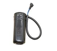 Dejicore Condensateur de compresseur de réfrigérateur et congélateur, pièces de démarreur PTC, 1 pièce, 117U6002 117U6005 117U6010 117U6011 117U6015 117U6016 117U6019(88-108UF)
