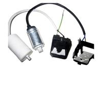 Dejicore Dispositif de démarrage de relais de compresseur de réfrigérateur, 1 pièce, QD TSD2 513605500