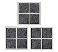 Dejicore Filtre à Air for réfrigérateur LT120F, 3 pièces, Compatible avec 469918,9918,ADQ73214402,ADQ73214403,ADQ73214404,ADQ73334008